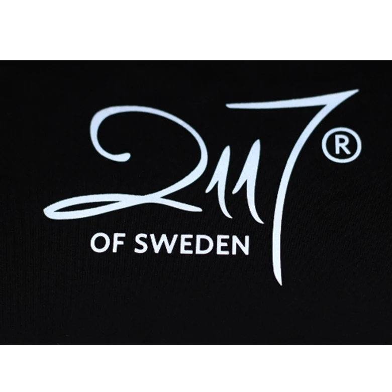 silver heat transfer reflective logo reflective number logo for t-shirt