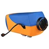 car with timer 12v/24v 5kw westabo heater