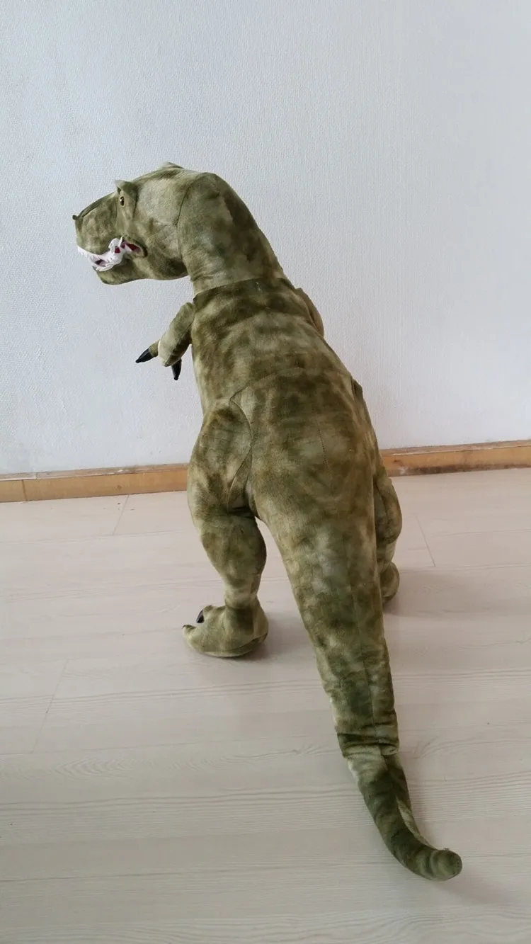 Realistic Dinosaur Stuffed Animal Manufactory Creative Design Plush
