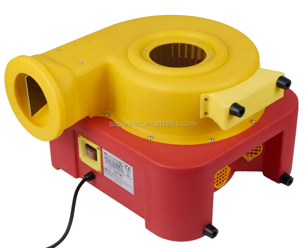 2hp bouncy castle blower