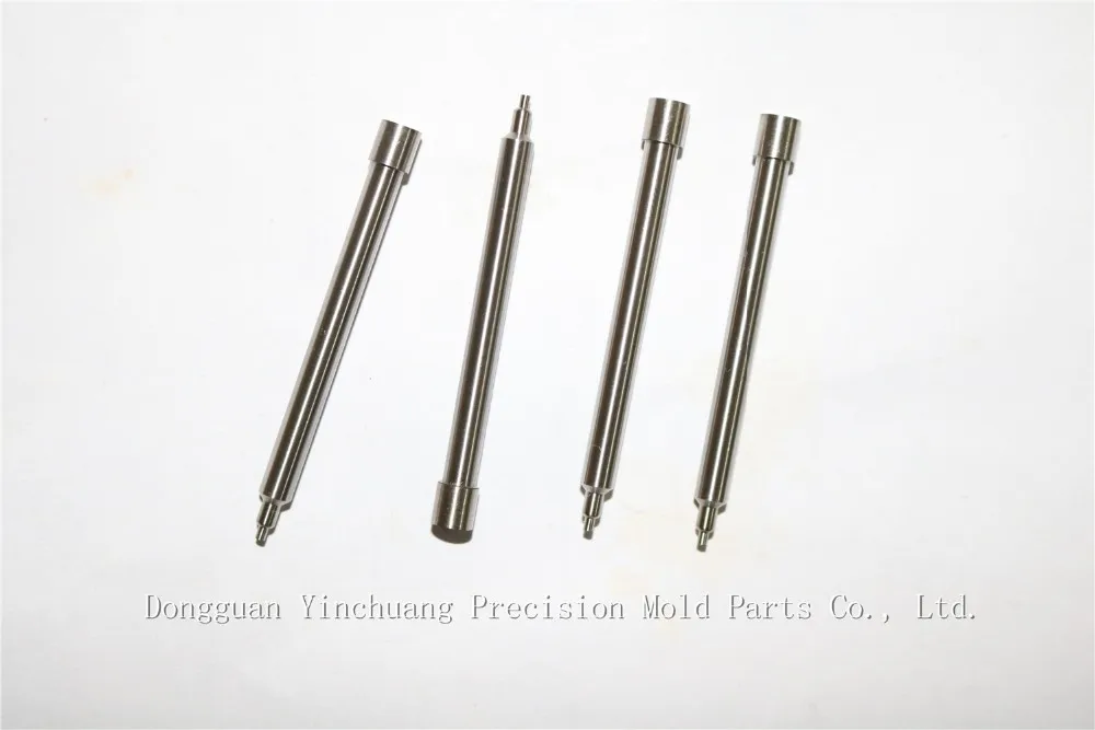 Dowel Locator Pins Used In Plastic Injection Mould High Hardness