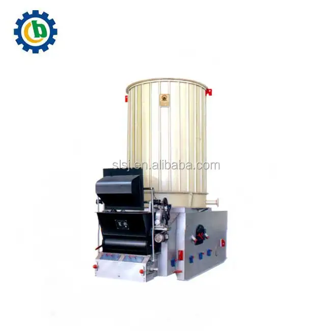 
high efficiency automatic wood chip thermal oil boiler 