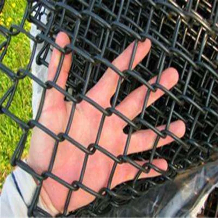 Pvc Coated Chain Link Fence Tennis Court Fencing Buy Tennis Court
