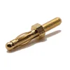 China Customized Precision hardware parts car processing Copper and aluminum processing production