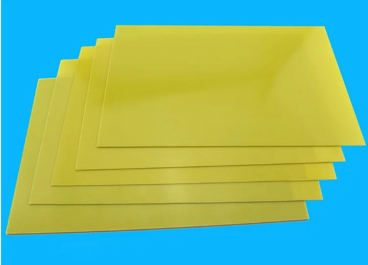 White 4x8 1mm Fr4 Flame Resistant G10 Laminated 5mm 3240 Epoxy Resin