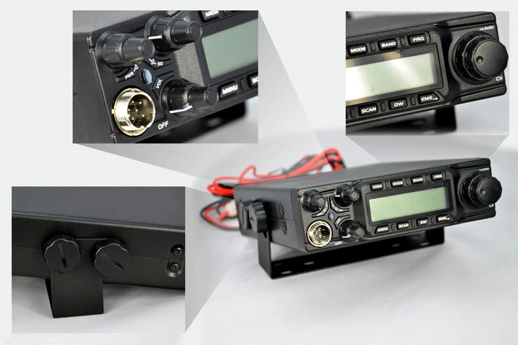 Cheap Hf Transceiver Anytone At6666 China Radio Transceiver Hf Ham