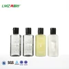 GMPC certified hotel organic hair shampoo / body wash