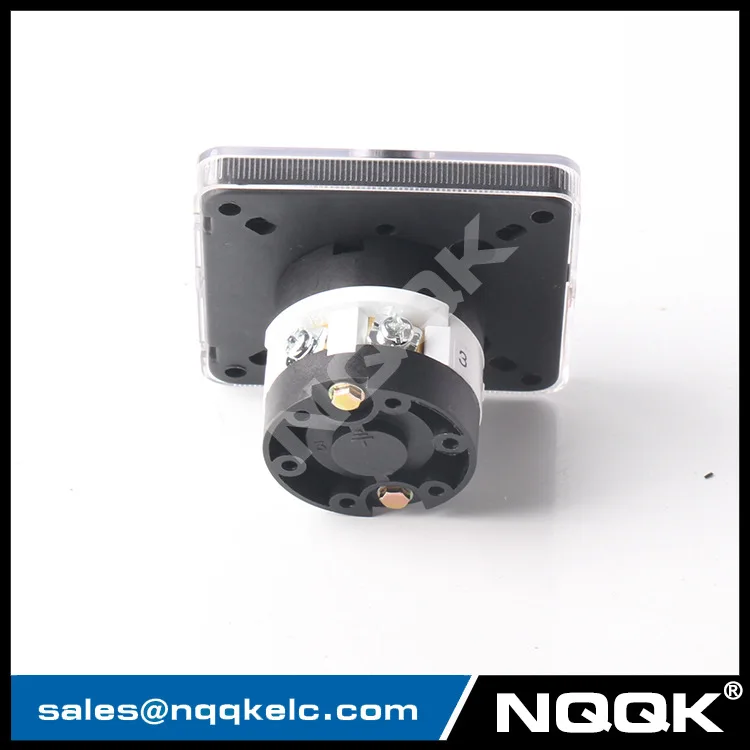 5 rotary changeover switch.JPG