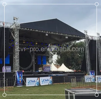 horn loaded line array