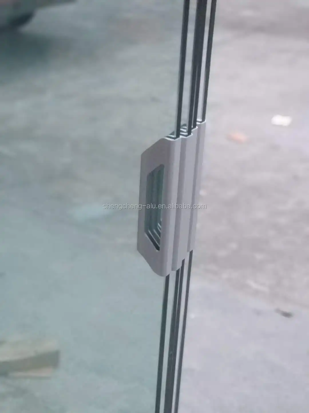 Bigger Black Glass Door Handle For Sliding Door Veranda Buy Glass