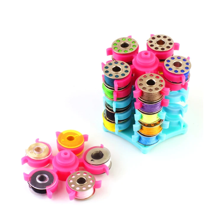 Sewing Embroidery Thread Bobbin Tower,Bobbin Saver,Bobbin Holder