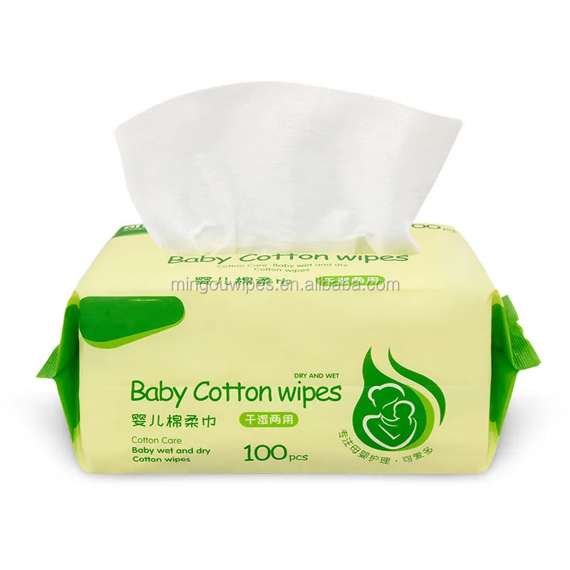 wet wipes