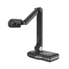 business card scanner with bank visualization system for digital education equipment