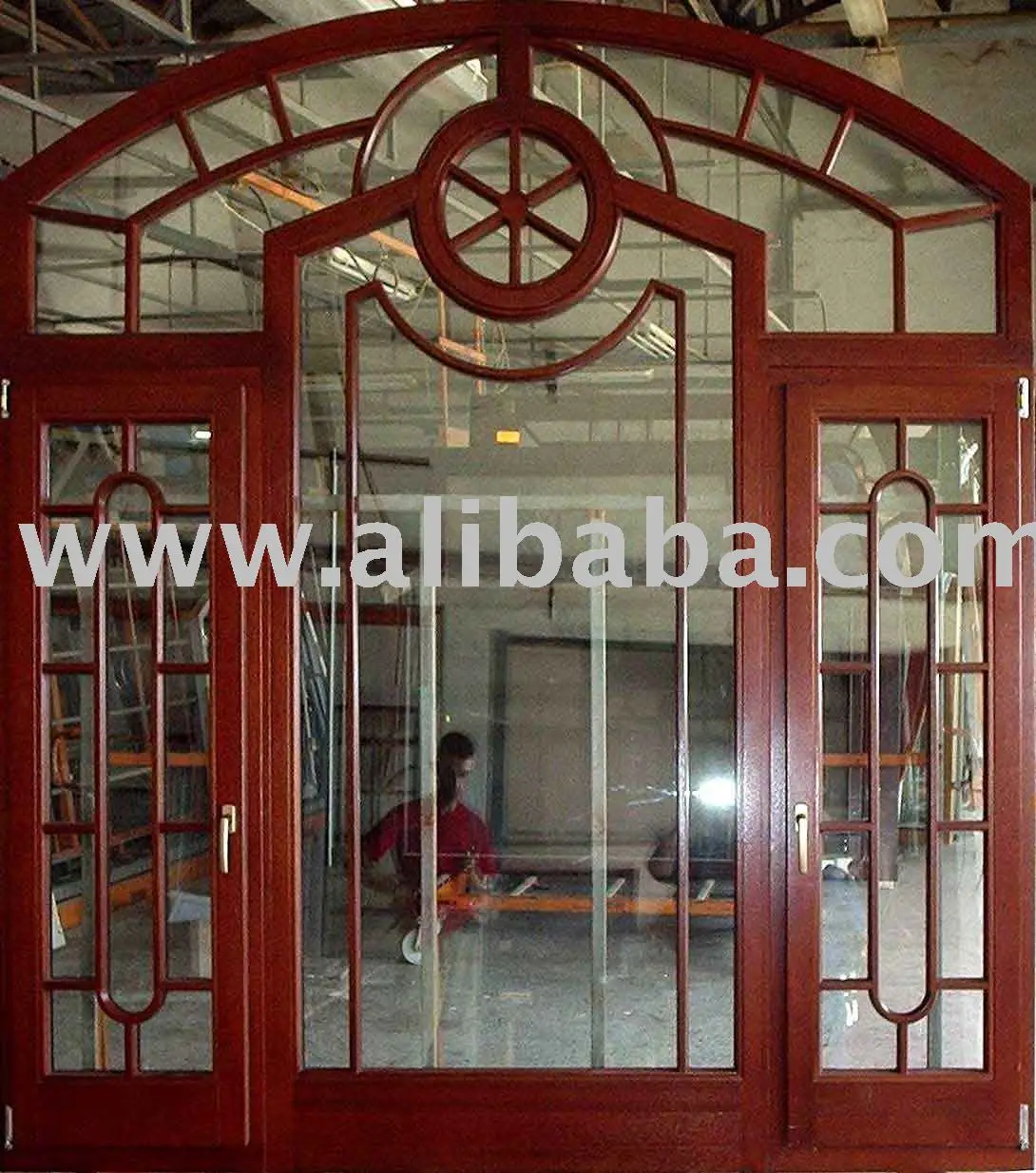 Wooden Windows And French Doors Solid Wood Wooden Windows And French Doors Solid Wood Product On Alibaba