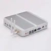 x86 mini pc with Intel Core i5 4200u dual core four thread thin client/Win8 fanless mini PC/1.8GHz
