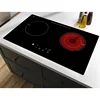 H-one Restaurant Black Half-Bridge Drive Aluminum Coil Trimline Cooktop Built In Induction Range Top For Kitchen