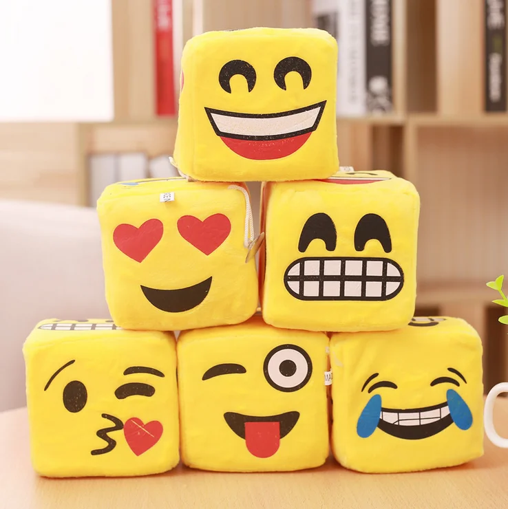 Wholesale Emoji Sieve Game Plush Toy Buy Plush Toy,Emoji Plush Toy