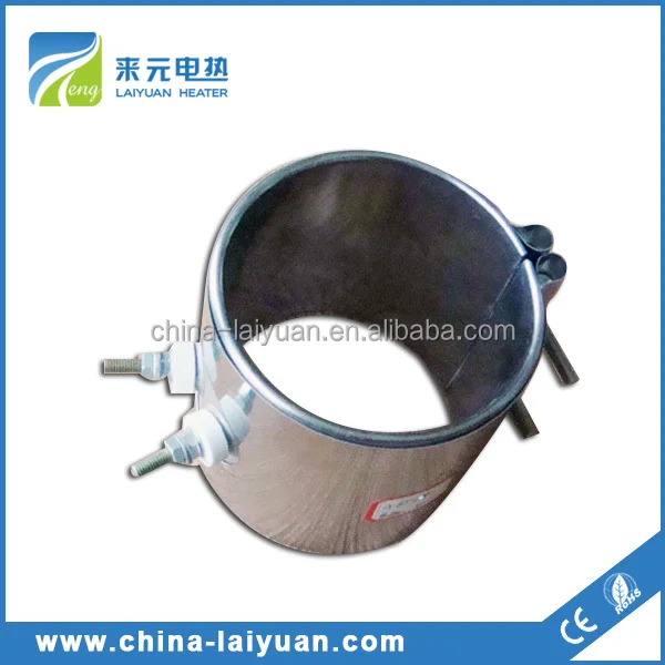 ss mica band heater used in electric rice cooker Mica Band Heater