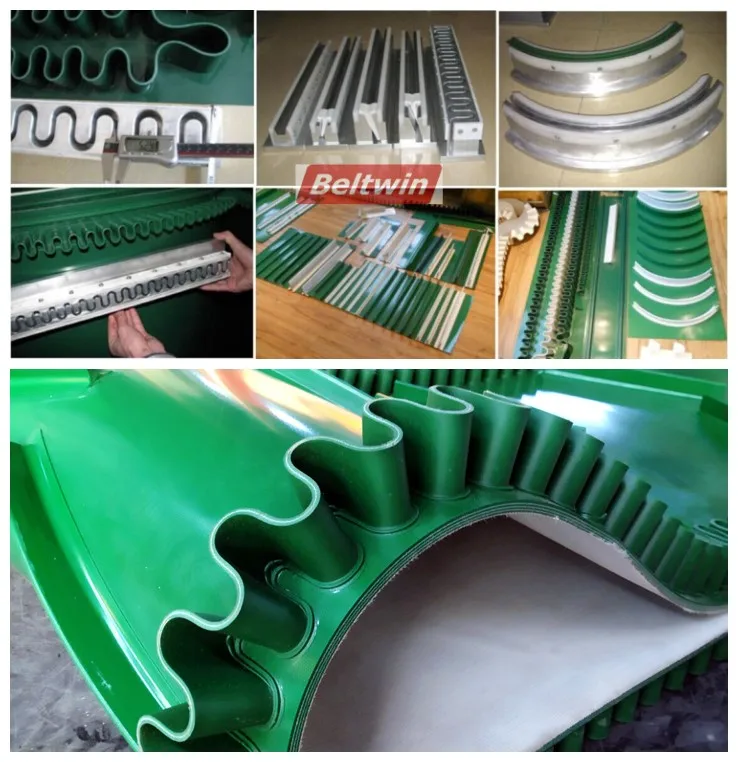 Beltwin High Frequency conveyor pvc belt v belt welding machine