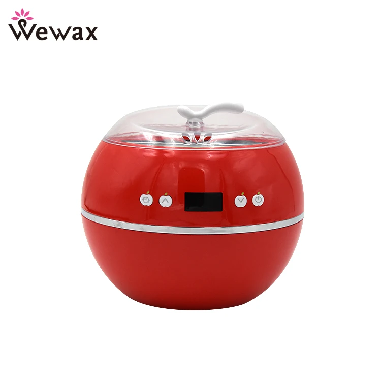 New Depilatory Waxing Heater Temperature Display Wax Warmer Hair