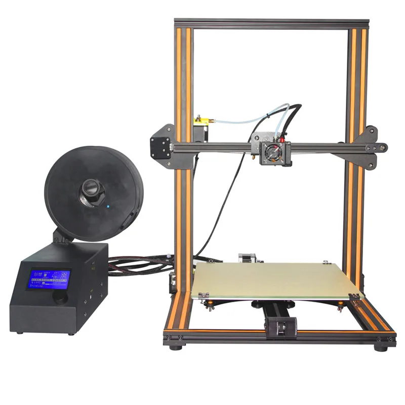 Electric 3d Printer Kit With Latest Tech Kit 3d Printer Ow-cr10 - HTB1DGihSXXXXXcpXFXXq6xXFXXX3