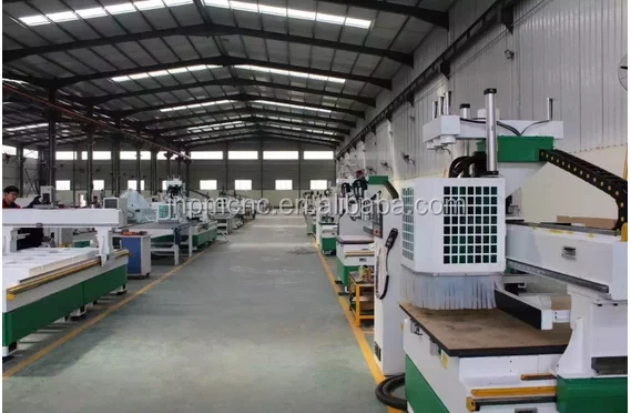 Pm 2030 Cnc Router For Glass /plastic Cnc Router Machine /woodworking