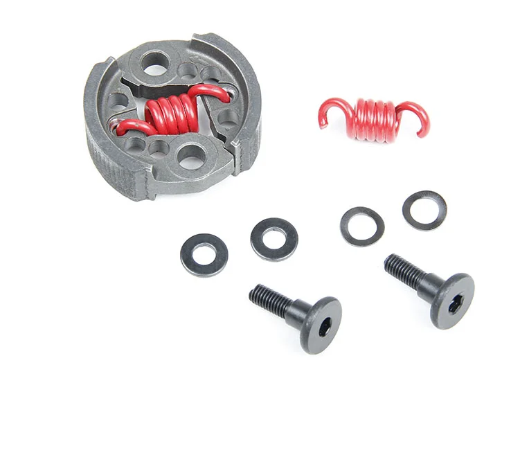 Baja 5b 8000 Steal Light Clutch Kit 850901 For 1/5 Scale Rovan Hpi Km