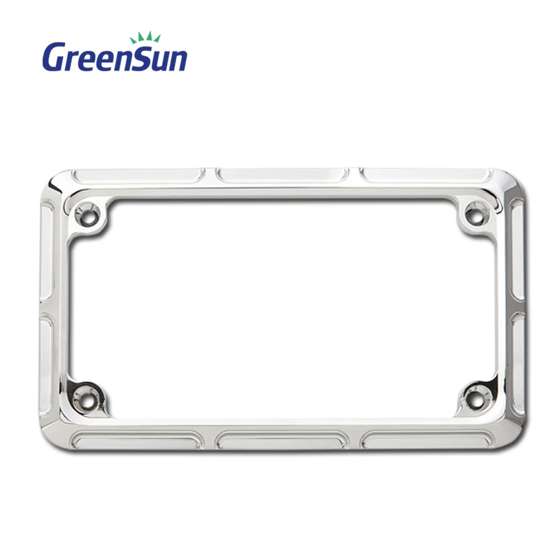 Car Number Decorative License Plate Frame Buy Car Number
