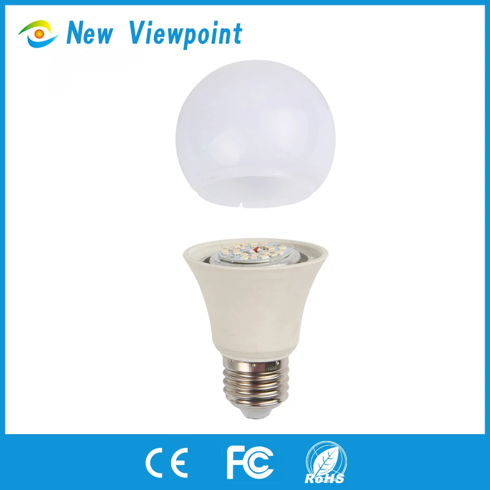 2017 High Brightness Factory price Rechargeable led bulb light