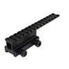 14 Slots See Through Extension Picatinny Rail Scope Base Riser Mount 145cm