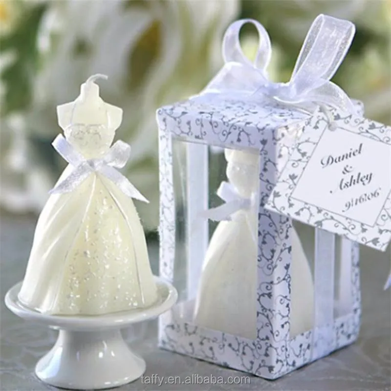 elegant wedding favors