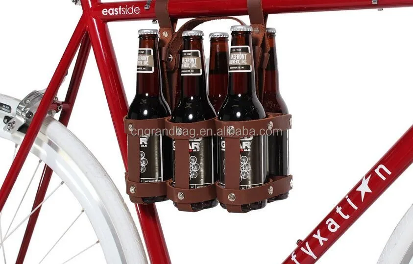 bicycle wine carrier
