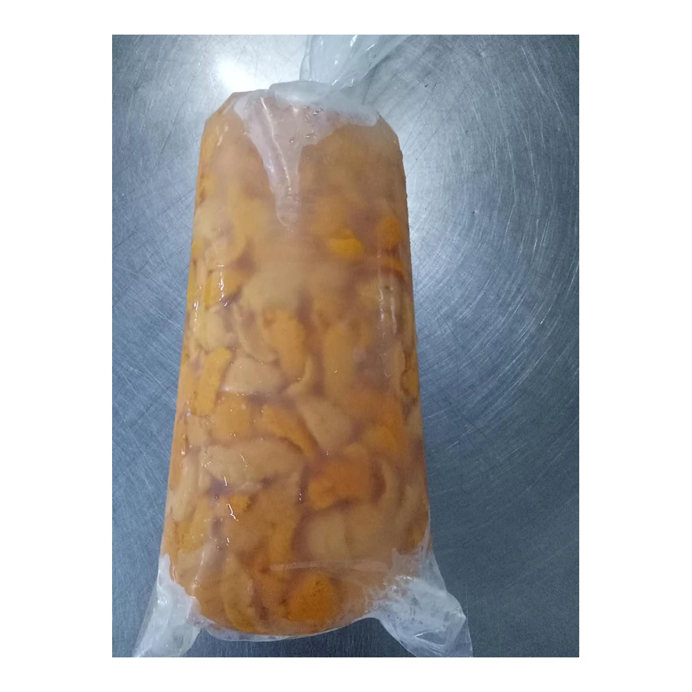 
Japanese delicious frozen sea urchin 