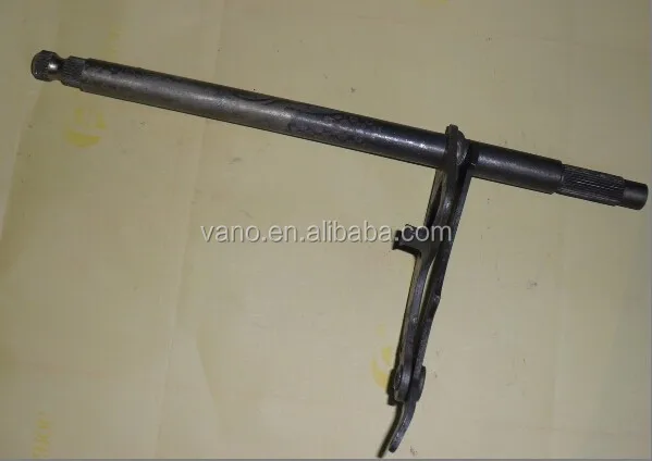 KAZE.KRISS motorcycle engine shift shaft shaft shifter gear selector