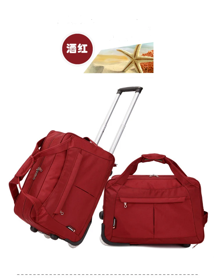 Carry On Under Seat Wheeled Small Trolley Luggage Bag Buy Small Trolley Travel Luggage Bag