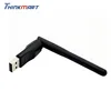 factory direct high power mtk7601 wireless usb 150 Mbps wifi adapter for iptv pc
