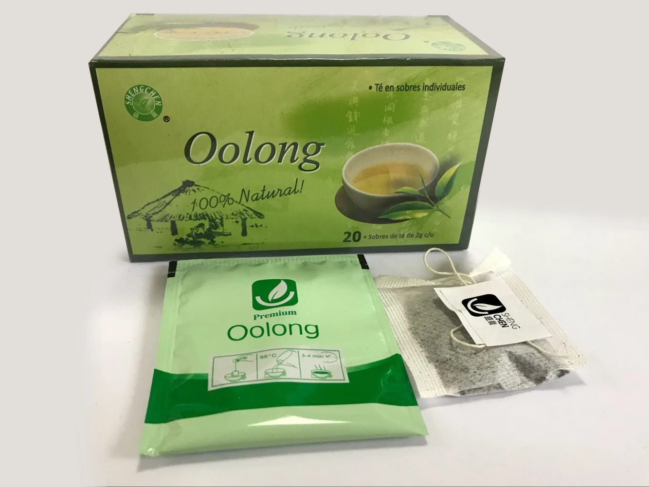 Oolong Tea Bag Healthy Chinese Semi Fermented Oolong Tea Made In China Oolong Tea 2g 20bags