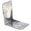 Surealong steel angle bracket for wood timber jobs