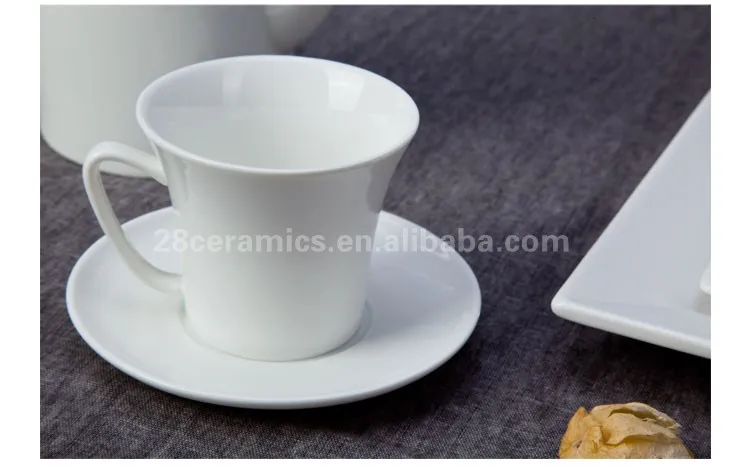 Two Eight bone china cup and saucer sets company for dinner-18