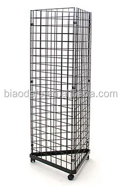 Metal Grid Wall customized chrome/powder coating metal gridwall grid wall panel Metal Grid Wall customized chrome/powder coating metal gridwall grid wall panel