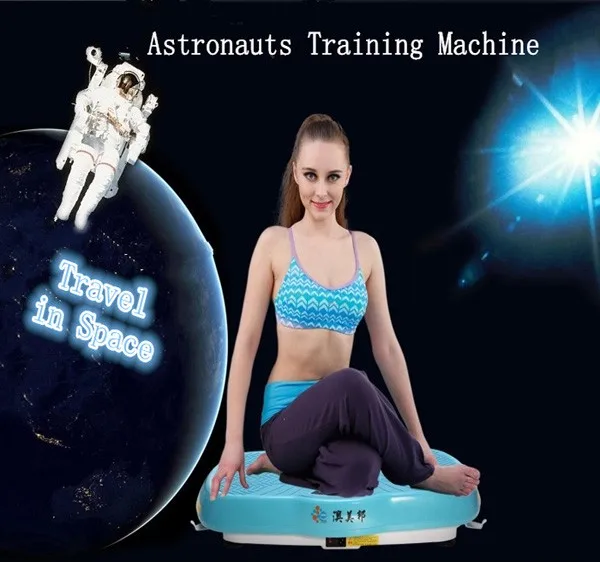 Vibration plate post001