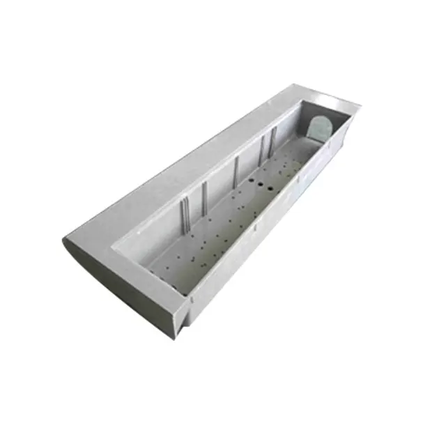 smc molded frp cable trench cover fiberglass cover