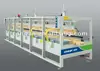 I-wood beam assembly machine