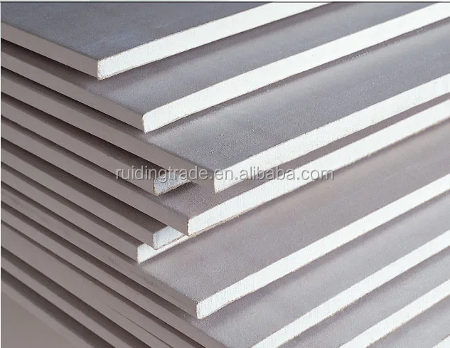Standard Gypsum Board Rhino Board Buy Ceiling Construction Decoration Product On Alibaba Com