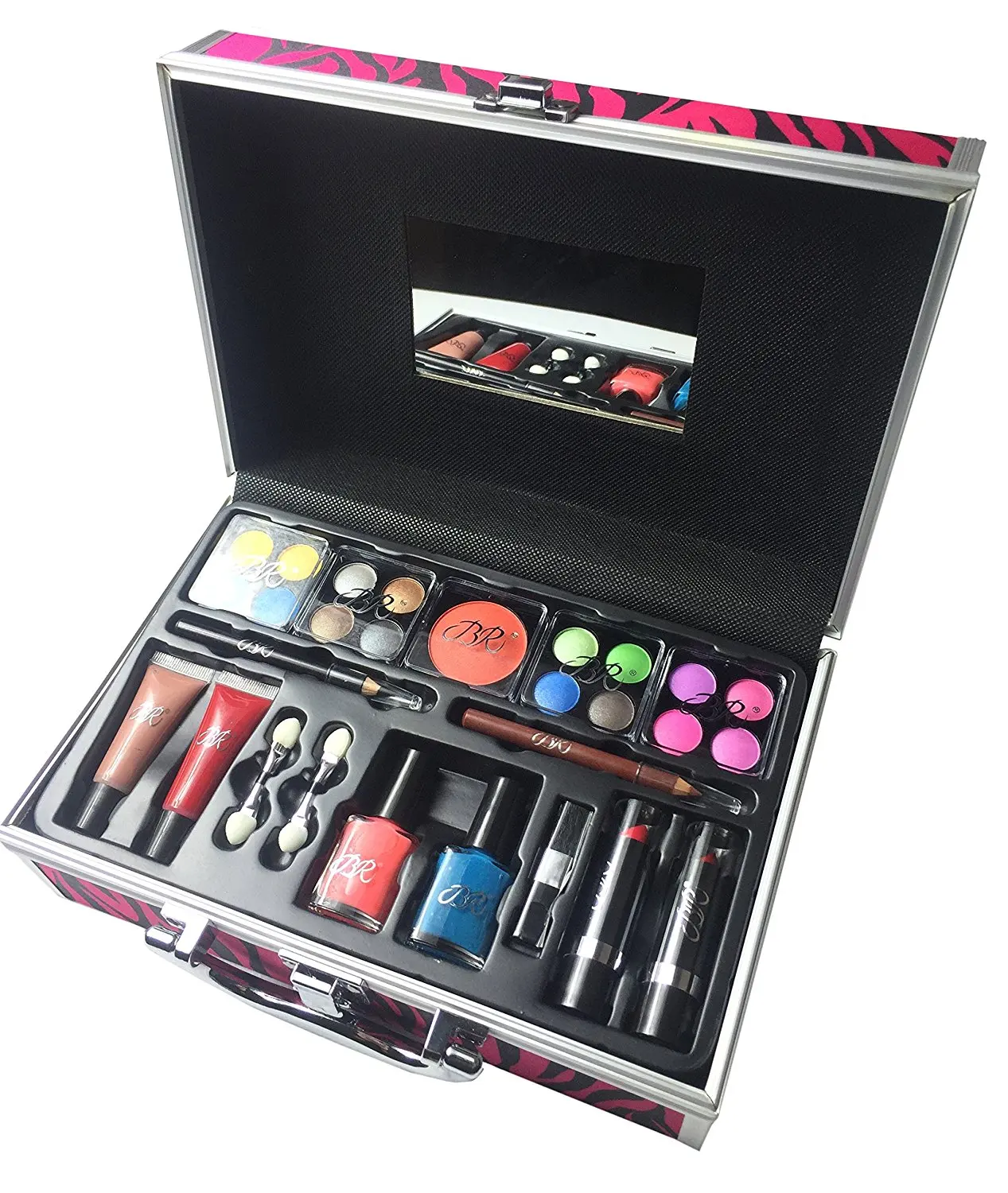 Make up case. Косметика Makeup Train Case. Косметика Shany carry all Makeup Train Case with PR. Carry all Trunk Makeup Case - Cosmetic Gift Set. Набор Shany carry make up.