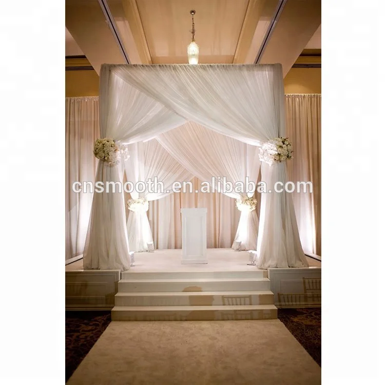 Hot Sale Used Pipe And Drape Kits For Decoration Wedding Party
