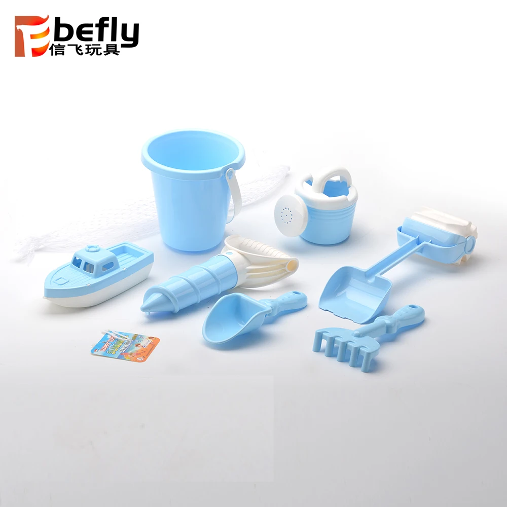 Summer Sand Beach Bucket Toys With Shovels Buy Sand Beach Bucket Toys