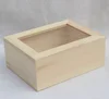 2019 NEW To map custom high - grade wooden packing box printed lgoo