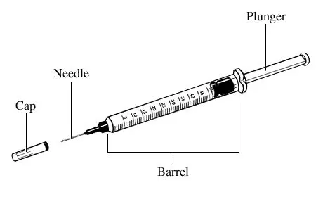 insulin-syringes