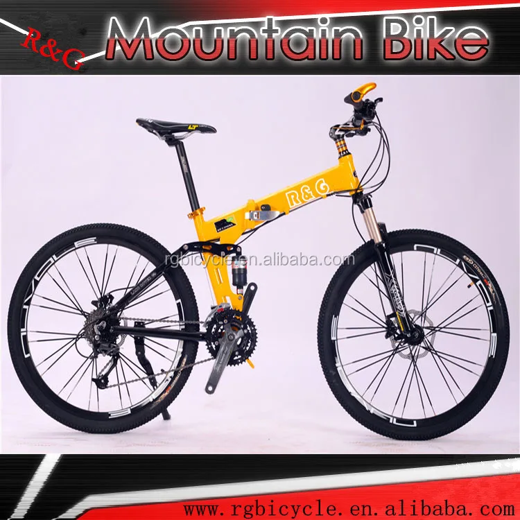 folding bicycle 26 inch wheels